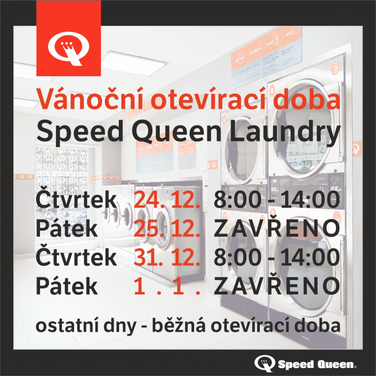 Vánoční otevírací doba