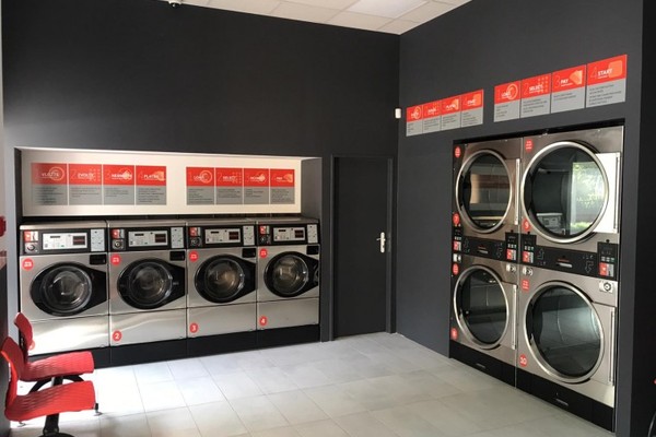 Nov� pr�delna Speed Queen v Brn�